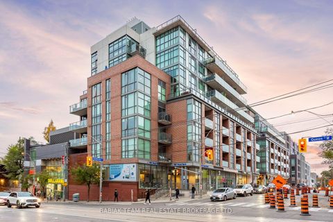 Photo 0 at 703 - 2 Gladstone Avenue, Little Portugal, Toronto