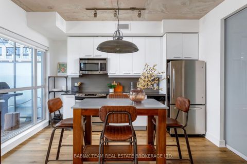 Photo 9 at 703 - 2 Gladstone Avenue, Little Portugal, Toronto