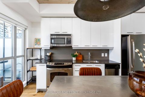 Photo 11 at 703 - 2 Gladstone Avenue, Little Portugal, Toronto