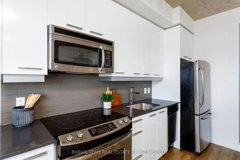 Photo 12 at 703 - 2 Gladstone Avenue, Little Portugal, Toronto