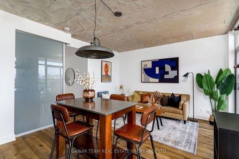 Photo 13 at 703 - 2 Gladstone Avenue, Little Portugal, Toronto