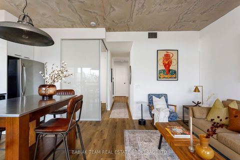 Photo 15 at 703 - 2 Gladstone Avenue, Little Portugal, Toronto