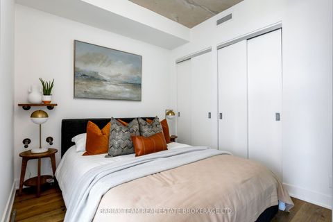 Photo 16 at 703 - 2 Gladstone Avenue, Little Portugal, Toronto