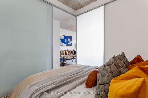 Photo 18 at 703 - 2 Gladstone Avenue, Little Portugal, Toronto