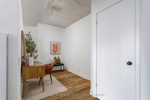 Photo 19 at 703 - 2 Gladstone Avenue, Little Portugal, Toronto