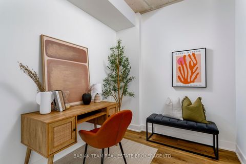 Photo 20 at 703 - 2 Gladstone Avenue, Little Portugal, Toronto