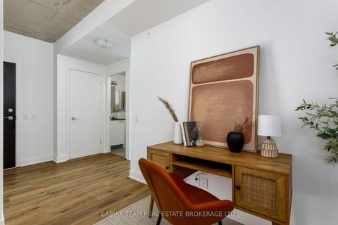 Photo 21 at 703 - 2 Gladstone Avenue, Little Portugal, Toronto