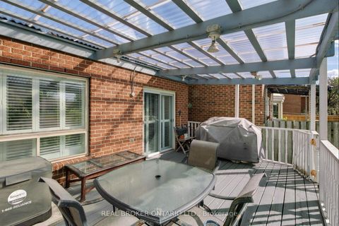 Photo 32 at 26 White Boulevard, Brownridge, Vaughan