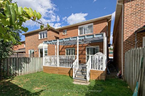 Photo 34 at 26 White Boulevard, Brownridge, Vaughan