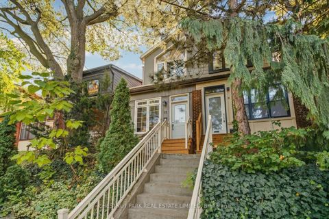 Photo 1 at 15 Millbrook Crescent, North Riverdale, Toronto