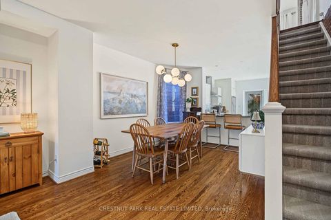 Photo 9 at 15 Millbrook Crescent, North Riverdale, Toronto