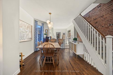 Photo 10 at 15 Millbrook Crescent, North Riverdale, Toronto