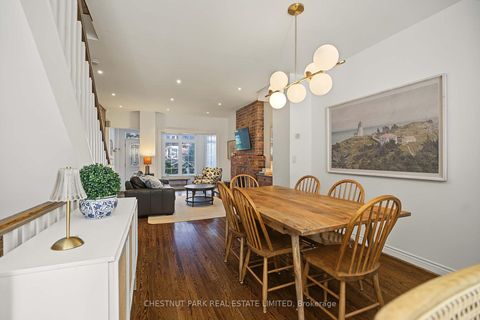 Photo 12 at 15 Millbrook Crescent, North Riverdale, Toronto