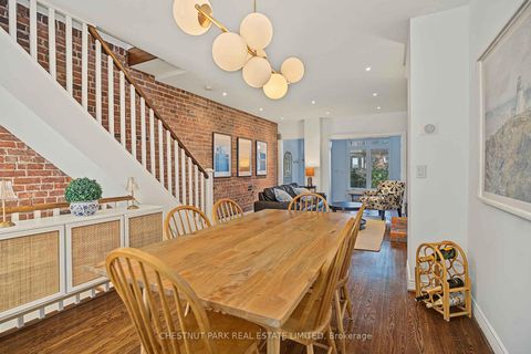 Photo 13 at 15 Millbrook Crescent, North Riverdale, Toronto