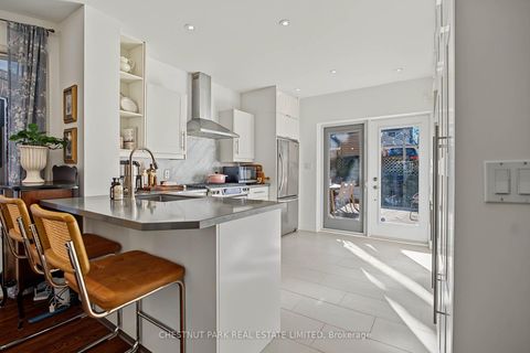 Photo 15 at 15 Millbrook Crescent, North Riverdale, Toronto