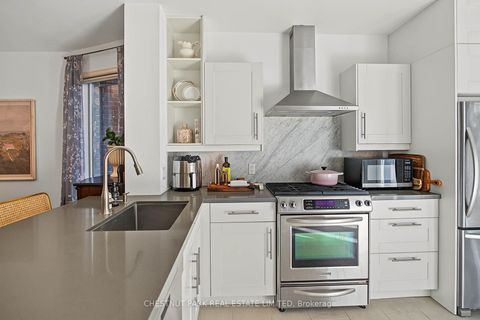 Photo 16 at 15 Millbrook Crescent, North Riverdale, Toronto