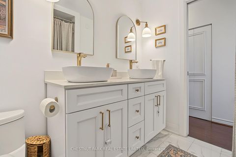 Photo 29 at 15 Millbrook Crescent, North Riverdale, Toronto