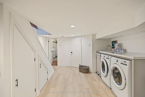 Photo 31 at 15 Millbrook Crescent, North Riverdale, Toronto