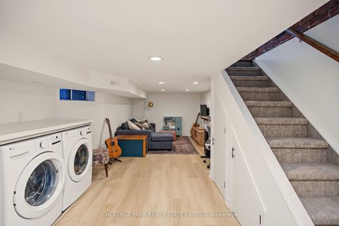 Photo 32 at 15 Millbrook Crescent, North Riverdale, Toronto