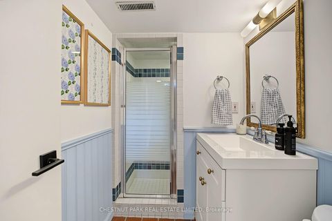Photo 36 at 15 Millbrook Crescent, North Riverdale, Toronto