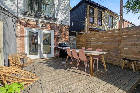 Photo 38 at 15 Millbrook Crescent, North Riverdale, Toronto
