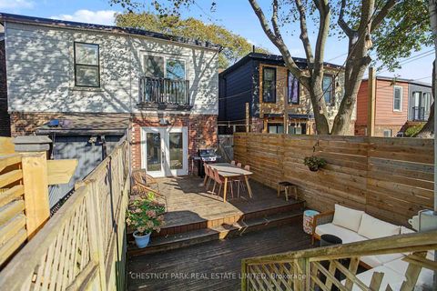 Photo 39 at 15 Millbrook Crescent, North Riverdale, Toronto