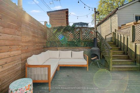 Photo 40 at 15 Millbrook Crescent, North Riverdale, Toronto