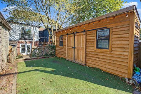 Photo 42 at 15 Millbrook Crescent, North Riverdale, Toronto