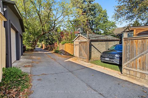 Photo 44 at 15 Millbrook Crescent, North Riverdale, Toronto