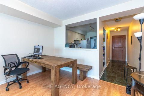 Photo 3 at 903 - 18 Lee Centre Drive, Woburn, Toronto