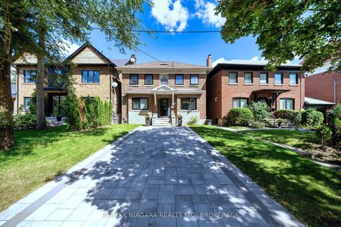 Photo 1 at 38 Yonge Boulevard, Lawrence Park North, Toronto