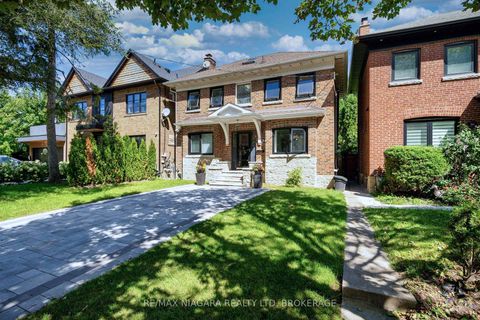 Photo 2 at 38 Yonge Boulevard, Lawrence Park North, Toronto