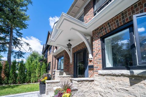 Photo 3 at 38 Yonge Boulevard, Lawrence Park North, Toronto