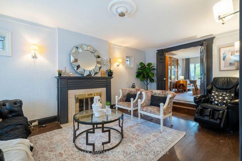 Photo 6 at 38 Yonge Boulevard, Lawrence Park North, Toronto