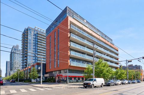 Photo 0 at 504 - 1 Cole Street, Regent Park, Toronto