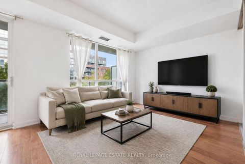 Photo 2 at 504 - 1 Cole Street, Regent Park, Toronto