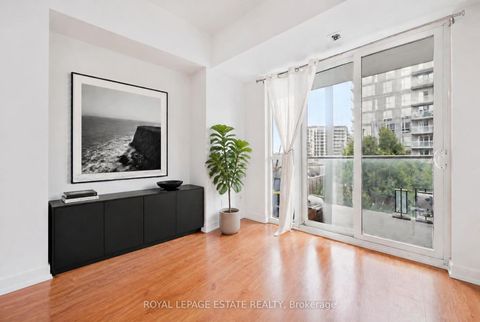 Photo 3 at 504 - 1 Cole Street, Regent Park, Toronto