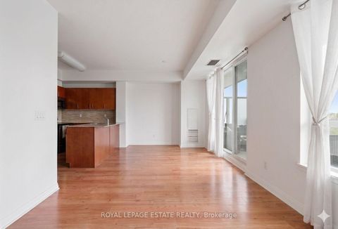 Photo 4 at 504 - 1 Cole Street, Regent Park, Toronto