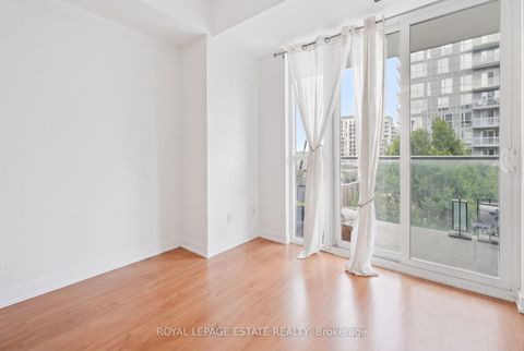 Photo 5 at 504 - 1 Cole Street, Regent Park, Toronto