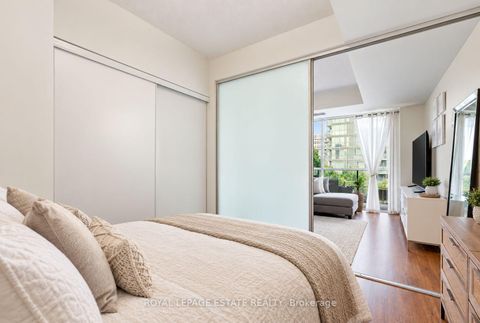 Photo 6 at 504 - 1 Cole Street, Regent Park, Toronto