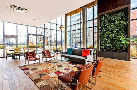 Photo 18 at 504 - 1 Cole Street, Regent Park, Toronto