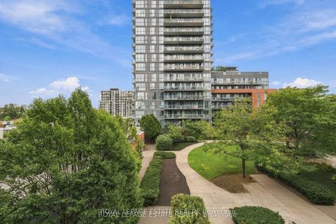 Photo 23 at 504 - 1 Cole Street, Regent Park, Toronto