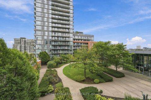 Photo 24 at 504 - 1 Cole Street, Regent Park, Toronto