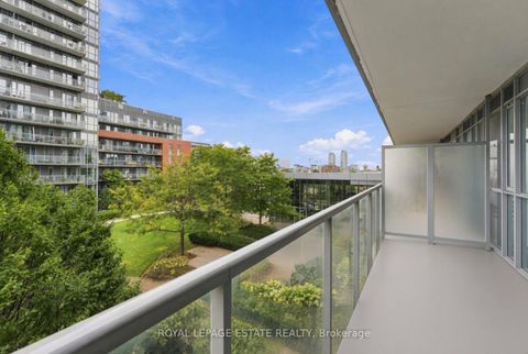 Photo 26 at 504 - 1 Cole Street, Regent Park, Toronto