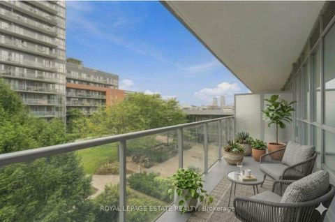 Photo 27 at 504 - 1 Cole Street, Regent Park, Toronto