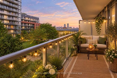 Photo 28 at 504 - 1 Cole Street, Regent Park, Toronto
