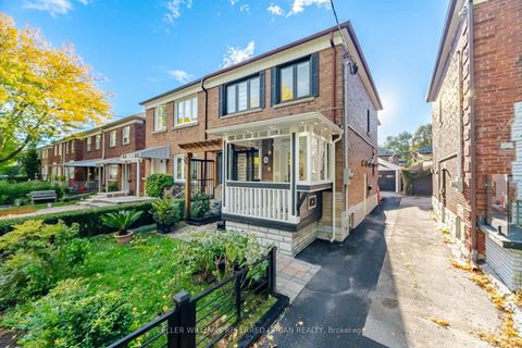 Photo 1 at 96 Highfield Road, Coxwell, Toronto