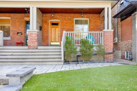 Photo 1 at 81 Chelsea Avenue, High Park North, Toronto