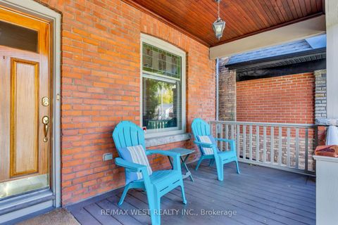 Photo 2 at 81 Chelsea Avenue, High Park North, Toronto