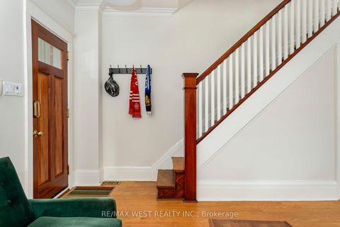 Photo 3 at 81 Chelsea Avenue, High Park North, Toronto